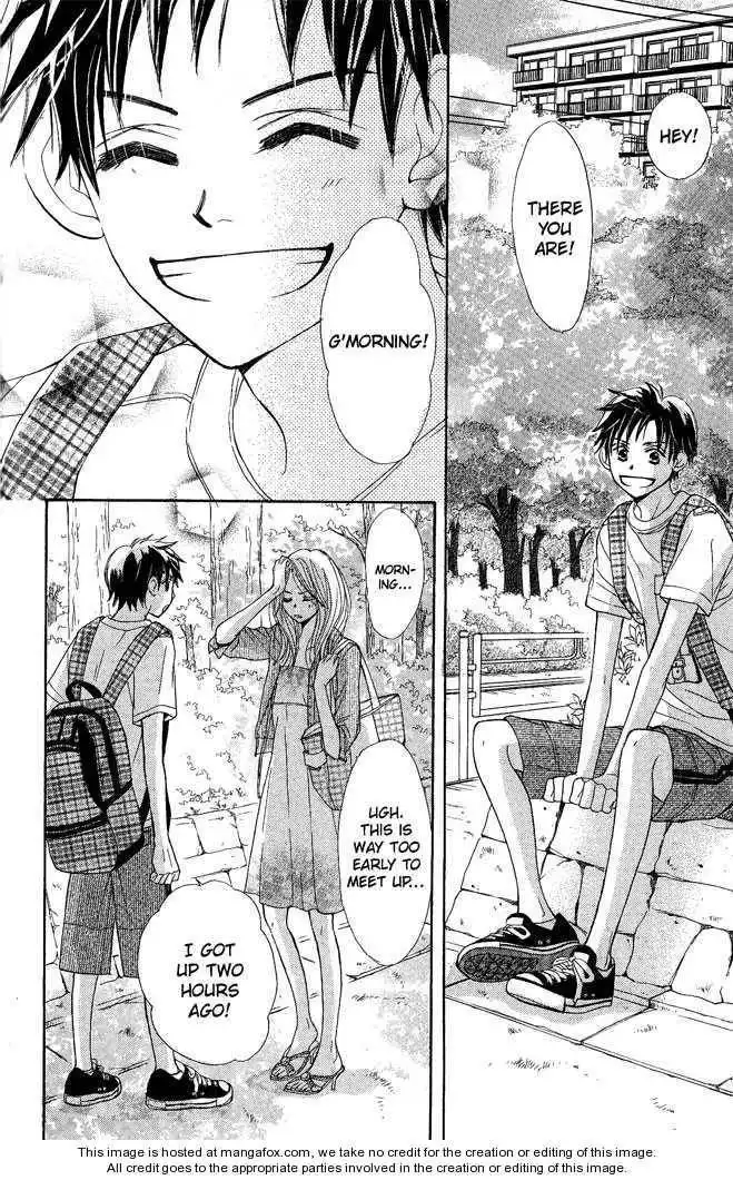 Monkey High! Chapter 11 5
